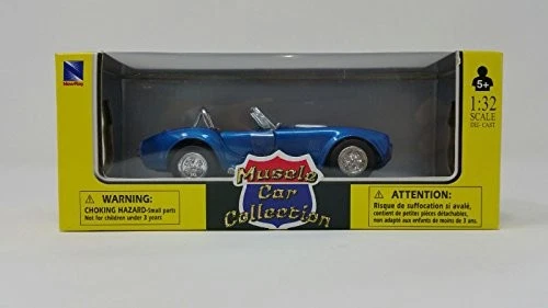 Shelby 1/32 1966 Cobra 427 S/C Children Vehicle Toys,Contemporary Manufacture - Image 4 of 4
