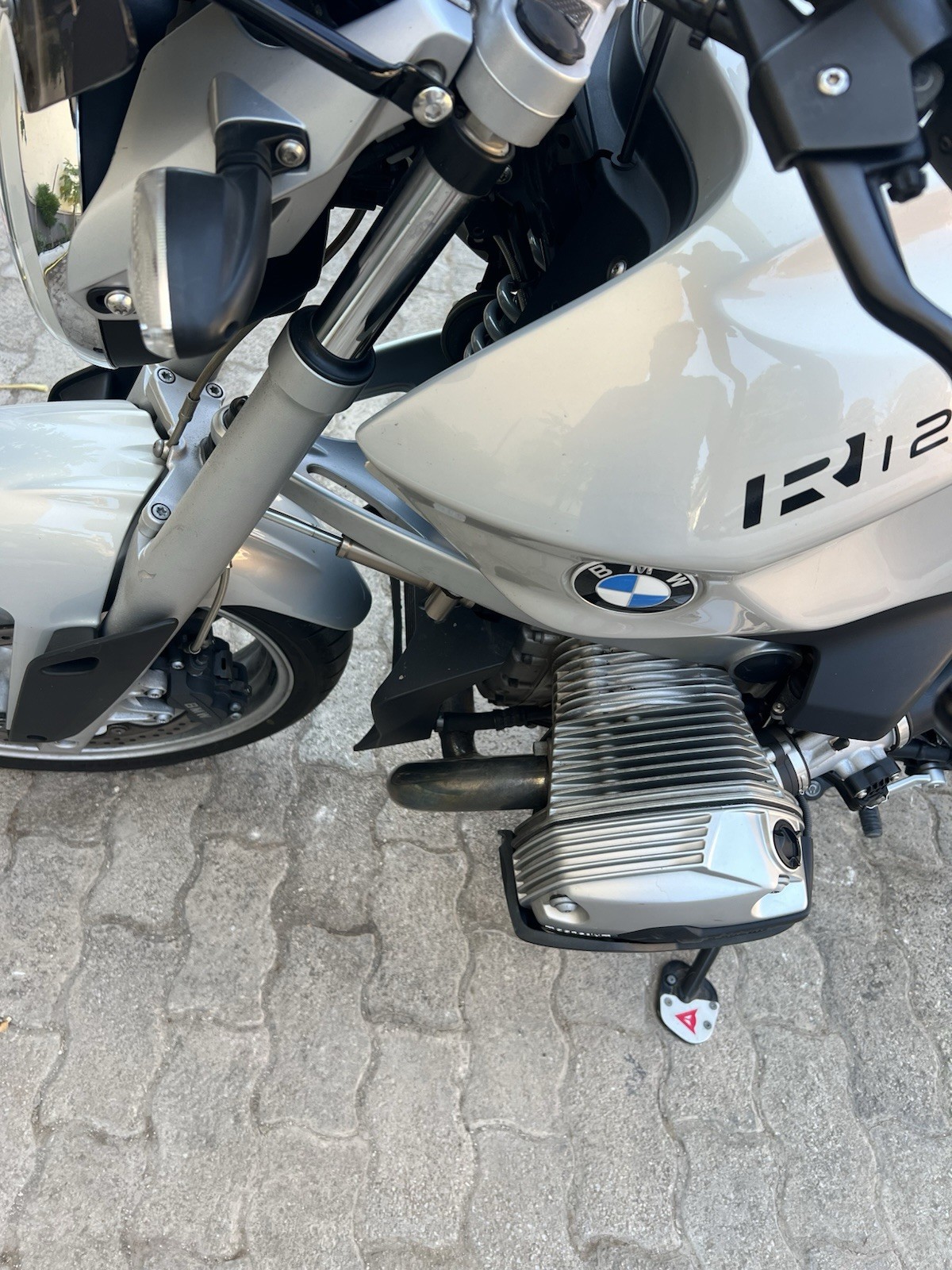 Bmw r1200r Anno 2007 foto 2