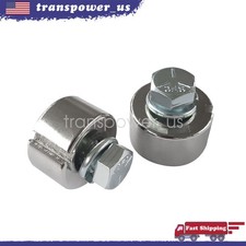 Tailgate Trunnion Hinge Kit For 1954-87 Chevy C10 K10 Gmc Stepside Wbolts