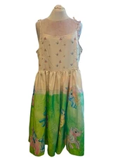 My Little Pony x Unique Vintage Sun Dress Butterfly Fit And Flare size 1X 16