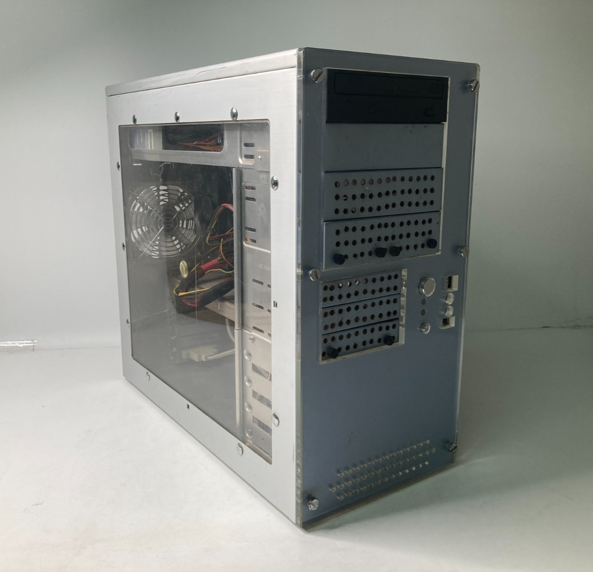 Retro Gaming Windows XP w/ WinFastA350 AMD Athlon M2500+ 2GB DDR