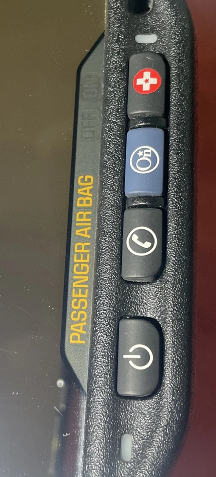 Saab 9-7x Chevy GMC Envoy зеркало заднего вида автоматическое затемнение компас Onstar GNTX-261 - Изображение 3 из 4