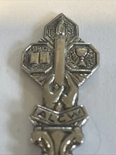 ALCW Vintage Souvenir Spoon Collectible