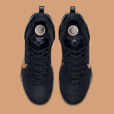 Size 11 - Nike Kobe 11 Elite Protro 2026 Low Fade To Black for