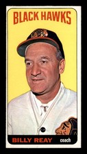 1964 Topps #38 Billy Reay CO EXMT/EXMT+ X3673552