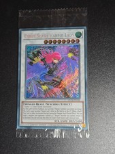 Cyber Slash Harpie Lady /(secret rare DLCS-EN148 Limited Edition)/ SEALED