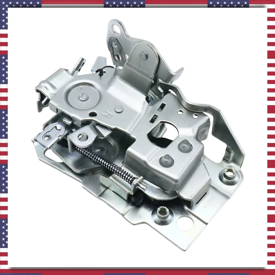 Pestillo de puerta de pasajero para Chevy El Camino Monte Carlo Camaro Corvette Buick Regal Foto 4 de 4