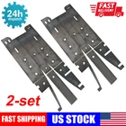 2* Middle Frame Rail Rust Repair Kit For 2003-2018 Dodge Ram 2500 3500 Crew Cab