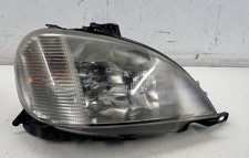 Hauptscheinwerfer rechts MERCEDES M-Klasse (W163) 1638200049 Vor Mopf BJ 1998