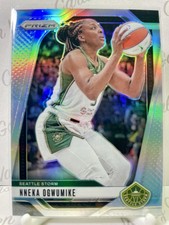 2024 Panini Prizm WNBA Silver Prizms #52 Nneka Ogwumike Seattle Storm