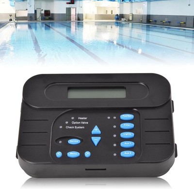 GLX-PL-LOC-P-4 Local Display Controller Keypad Replacement Fit for Hayward