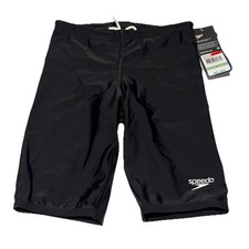 Speedo Black Jammer Boys Size 8