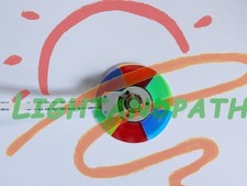 1pc for new BenQ W1400 projector primary color wheel Li