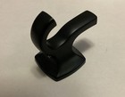 New Old Stock Moen Voss Double Robe Hook Matte Black