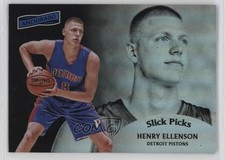 2016-17 Panini Aficionado Slick Picks Henry Ellenson #17 1mz7