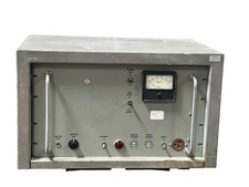 RFL 2120A AC DC Precision Power Supply Vintage Lab Calibration Voltage/ Untested