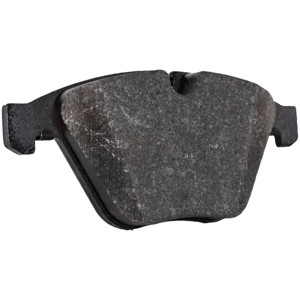 Kit de pastillas y freno de disco para BMW X1 2012-2014 pastillas orgánicas delanteras izquierda derecha Foto 2 de 4