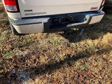 (LOCAL PICKUP ONLY) Rear Bumper Step Bumper Painted Opt X31 Fits 11-13 SIERRA 15