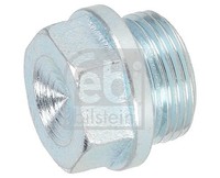 Febi Bilstein Verschlussschraube, ÖLwanne U.A. FüR Opel, Renault, Vauxhall