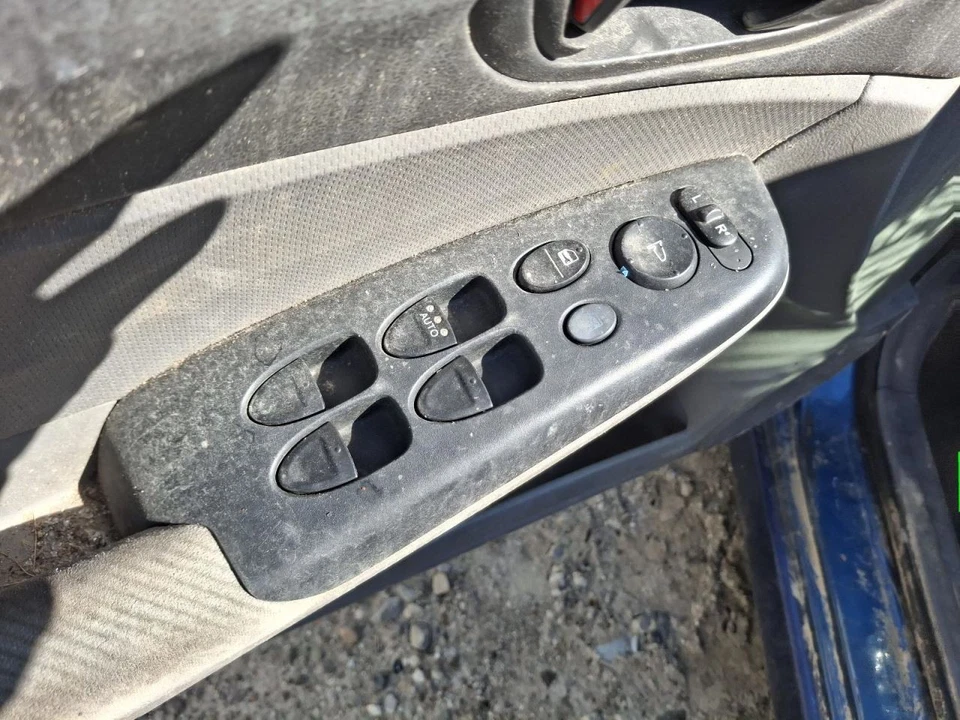 Soplador motor cupé compatible con 06-11 CIVIC 3702394 Foto 3 de 4