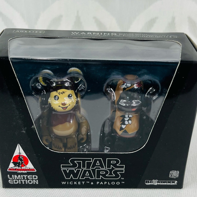 BE@RBRICK シリーズ7 STAR WARS Wicket ウイケット BE@RBRICK シリーズ7 STAR WARS Wicket ウイケット Star Wars