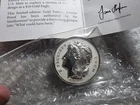 1878 & 2020 Smithsonian Morgan's Eagle Design 2 oz Very High Relief , REVERSE