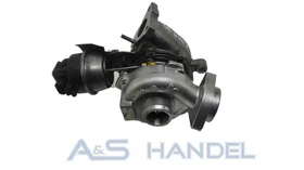 Turbolader für Audi Seat 2.0 TDI 105 kW 143 PS BV43-140 03L145702M 03L145701D
