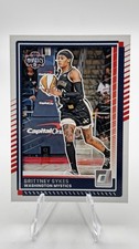 2025 Panini Donruss WNBA - Brittney Sykes #41