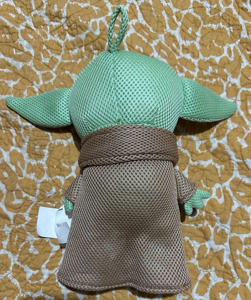 Mandalorian Star Wars Bath Buddy SIN TOALLA Foto 2 de 2