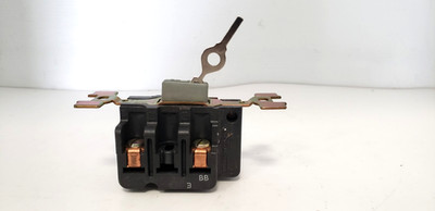 SQUARE D 2510-KO3 MOTOR STARTING SWITCH W/KEY, 20A 600V 1PH, 30A 250V 3PH, NNB