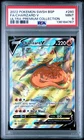 2022 POKEMON SWSH BLACK STAR PROMO #260 FULL ART/CHARIZARD V PSA 9