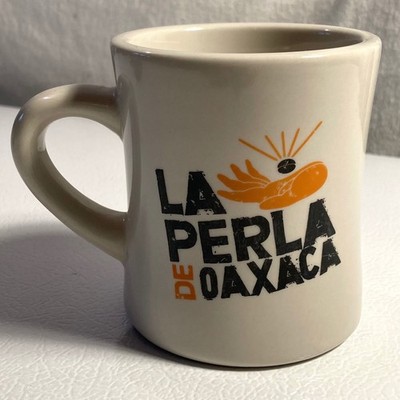 Intelligentsia Coffee Mug - La Perla de Oaxaca - Chicago Illinois