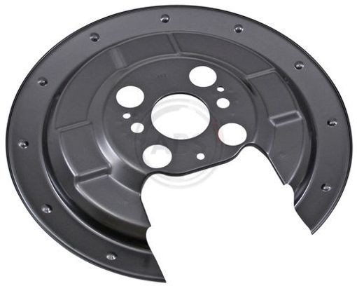 Fits A.B.S. 11488 Splash Guard, brake disc