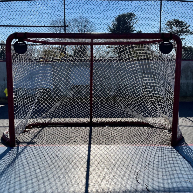 sports training equipment, shooting target, hockey, lacrosse, street hockey