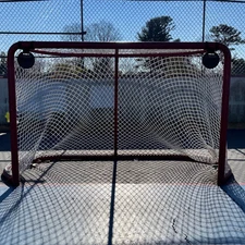 sports training equipment, shooting target, hockey, lacrosse, street hockey