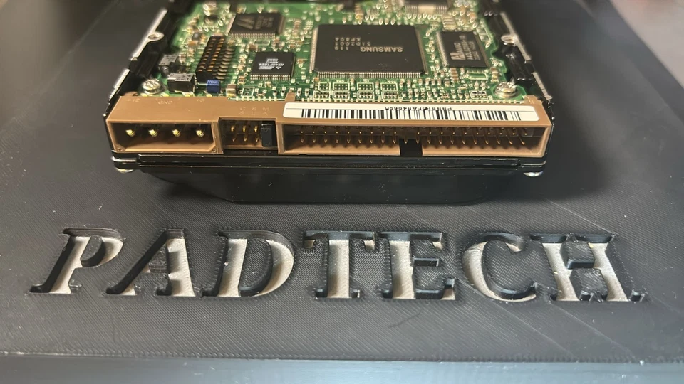 Samsung SpinPoint SV1021H 10.2 GB 3.5" IDE Hard Drive Tested - Image 3 of 4