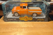 Ertl American Muscle 1/18 1957 Chevrolet Cameo Pickup NEW