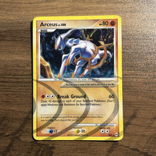 how much is a arceus pokemon card worth V 122/172 Brilliant Stars - Ultra Rare When your Pokmon V is Knocked Out Arceus #AR8 Prices | Pokemon