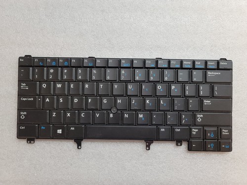 Genuine Backlit Keyboard Dell Latitude E5420 E5430 E6420 E6430 E6440 E6220 E6230