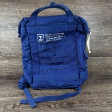 Zaino Borsone Under Armour Project Rock Training 21,9 L Blu UA 1364189