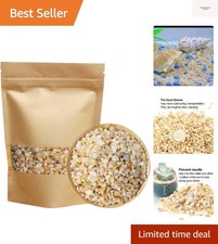 Coarse Silica Sand 2.2lb for Bonsai Cacti Succulent and Carnivorous Plant Mix