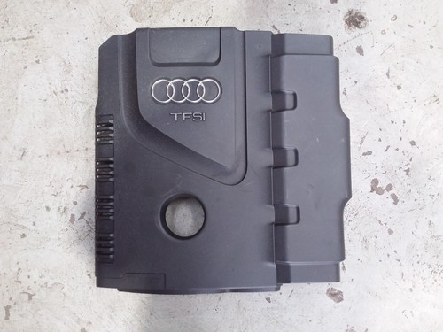 AUDI A4 ENGINE COVER PETROL, 2.0, TURBO, FWD, B8 8K, CDNB CODE, 02/08-01/16 08 0