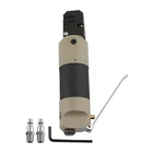 Pneumatic Air Punch Flange Tool For Metal Edge Setter Panel Flanging 5mm Punch