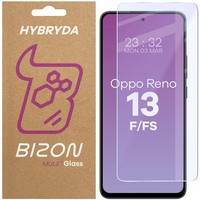 Schutzglas FüR Oppo Reno13 F/Fs Bizon Displayschutzglas Hartglas Handyglas Glas