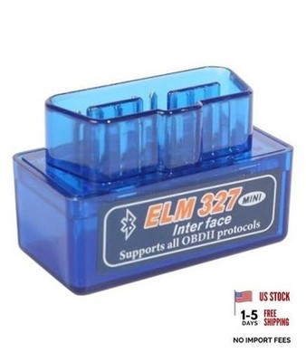 OBD2 Scanner Bluetooth,Car Accessories,ODB2 Scanner,Car Code Reader,Obd2