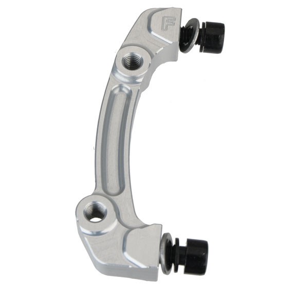 Переходник суппорта Hope 74mm IS - Крепление на стойку IS-F 180 мм спереди 160 мм сзади 7490₽