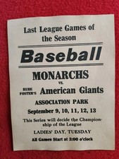 United States Postal Service Commemorates Negro League With New Stamp 5