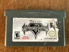 Kingdom Hearts: Chain of Memories -Game Boy Advance (2004) Tested
