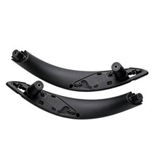 HEISS Pair x Front Inner Door Handle Cover passend f�r BMW 335i xDrive Base NEU