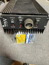 Rare Palomar775V 10 Meter Amp 2/SD1446 Driving 4/2290 Toshibas Original NICE!!